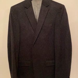 100% cashmere italian Joseph Abboud Sport Coat 40L